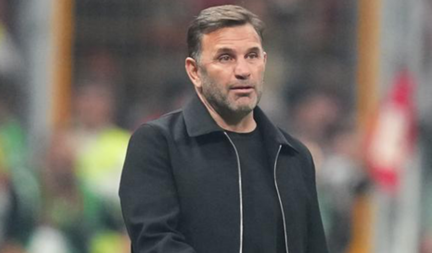 Okan Buruk: Henüz Şampiyon Olmadık