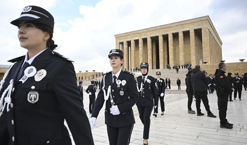 Asırlık Güvenin ve Fedakarlığın Hikayesi: Türk Polis Teşkilatı 181 Yaşında