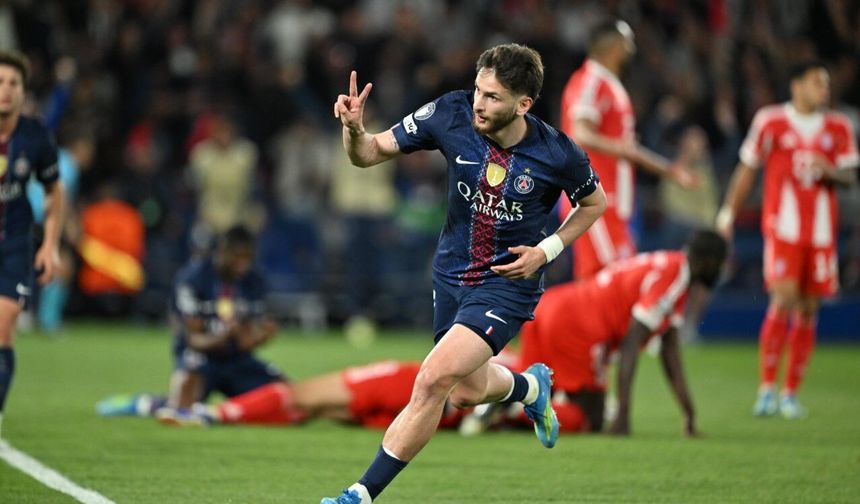 Şampiyonlar Ligi'nde 9 Gollü Gece!