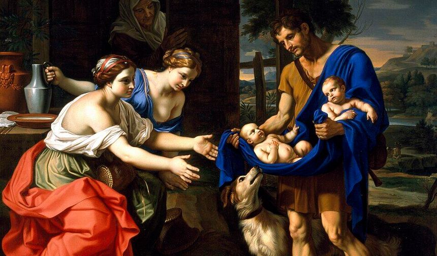 Kurt Sütüyle Büyüyen İmparatorluk: Roma