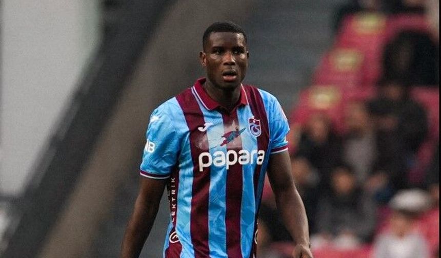 Karadeniz Derbisini Penaltılar Belirledi! Trabzonspor Turladı