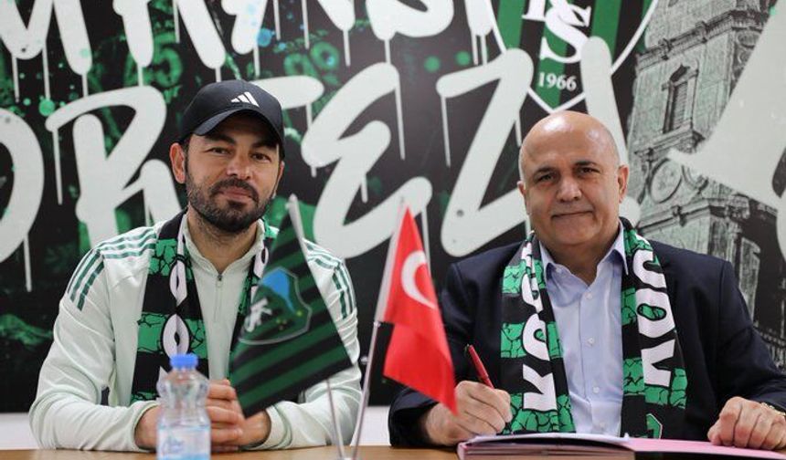 Kocaelispor, Selçuk İnan ile Nikah Tazeledi
