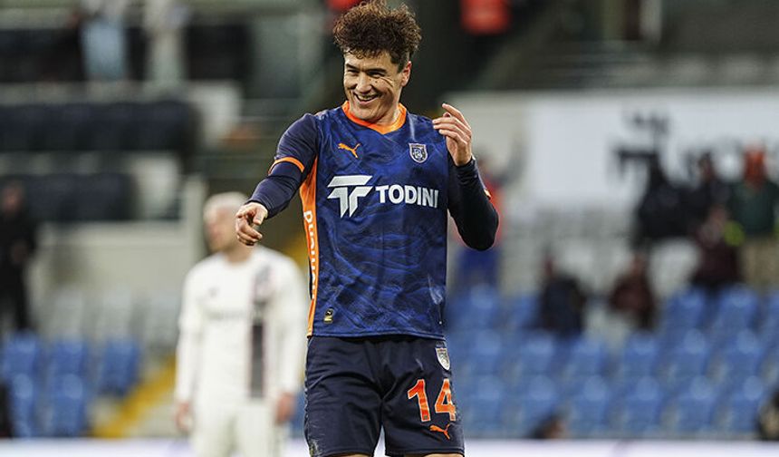 Başakşehir İlk Transferini Gerçekleştirdi!