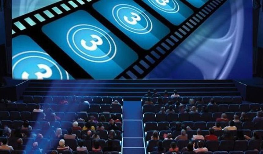 23-26 Nisan tarihlerinde sinema biletlerinde büyük indirim