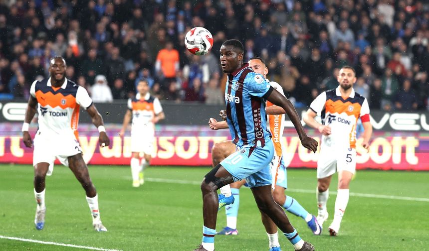 Trabzonspor Son Dakika Yıkıldı