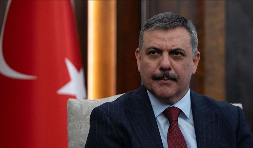 Bakan Çiftçi'den Sumud Filosu açıklaması