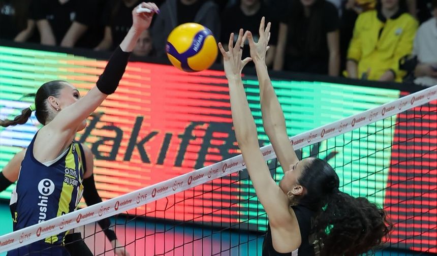 Sultanlar Ligi'nde dev randevu: Şampiyon kim olacak?