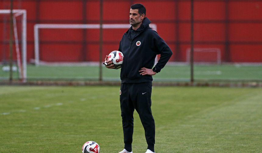 Volkan Demirel'i Son 30 Dakika Kurtardı