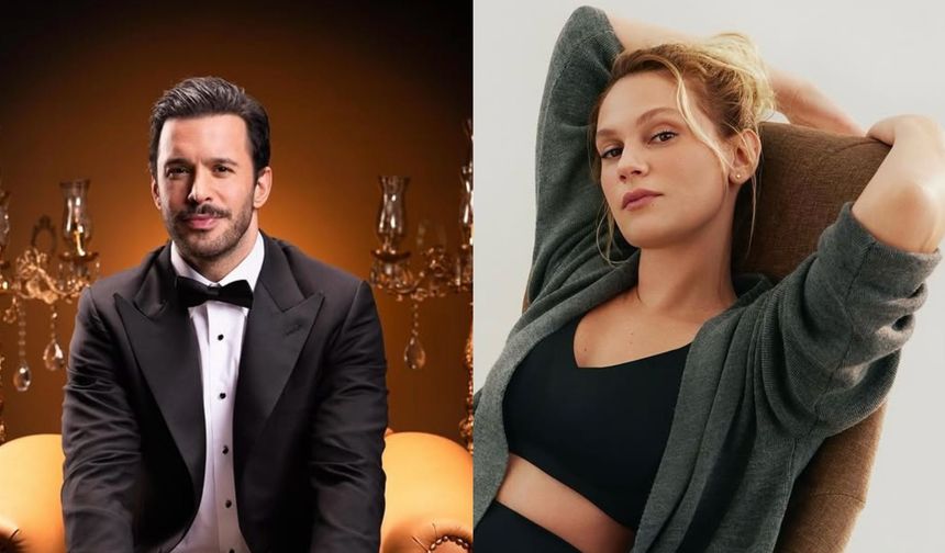 Barış Arduç ve Farah Zeynep Abdullah'tan İddialı Proje