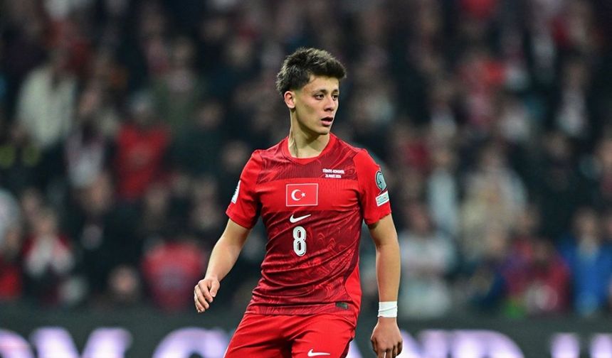 Arda Güler Dünya Kupası'na yetişebilecek mi?