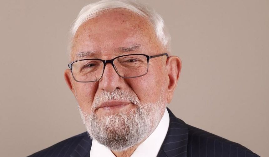 85 yaşında yeniden evlenen Necmettin Nursaçan'ın çocuklarından ilk açıklama geldi!