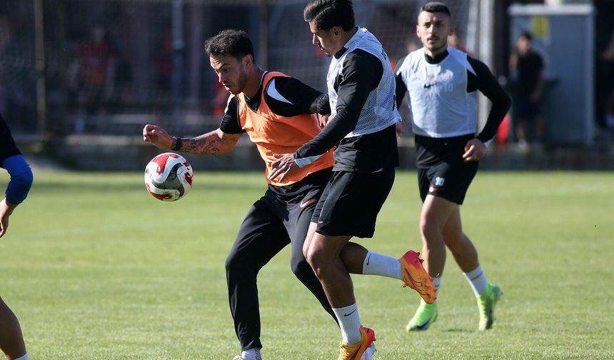 Natura Dünyası Gençlerbirliği, Maç Saatini Beklemeye Başladı