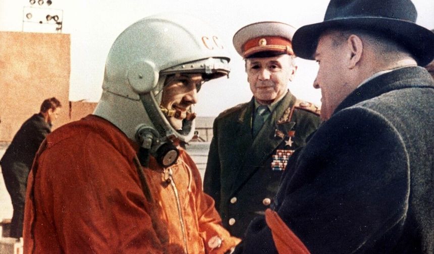 İnsanlığın Gökyüzüne İlk Adımı: Yuri Gagarin