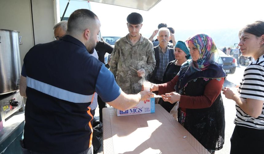Çankaya Belediyesi’nden Kurban Bayramı’nda Yoğun Mesai