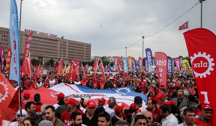 Emeğin 140 Yıllık Yolculuğu ve Bitmeyen Hak Arayışı: 1 Mayıs İşçi ve Emekçi Bayramı