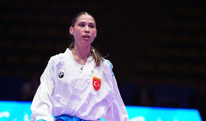 Avrupa Karate Şampiyonası'nda Türkiye'ye Gümüş Madalya!