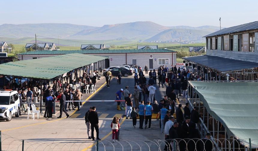 Pursaklar Belediyesi Kurban Bayramı’nda Hizmetleriyle Takdir Topladı
