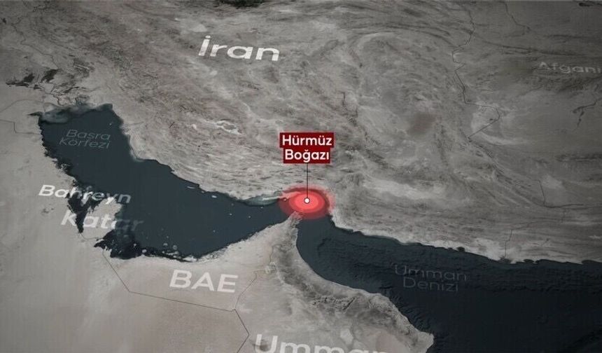 Hürmüz Boğazı’nda yeni dönem: ABD ablukayı kaldırıyor