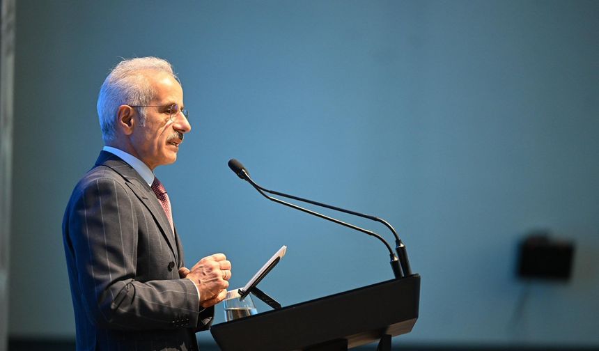 Bakan Uraloğlu'ndan Uluslararası Telekomünikasyon Birliğ paylaşımı