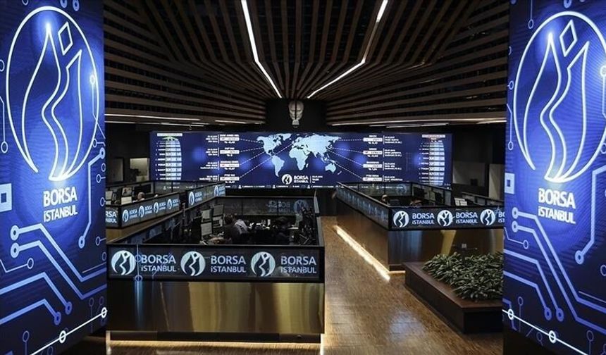 Borsada işlemler geçici olarak durduruldu!