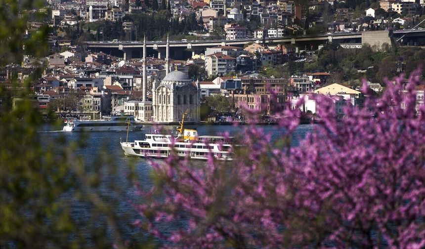 Bu hafta yurt genelinde sıcaklıklar mevsim normallerinde seyredecek