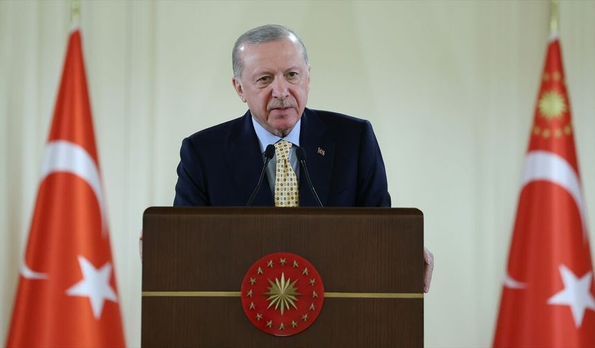 Cumhurbaşkanı Erdoğan, Türk Hacıların Bayramını Telefonda Kutladı