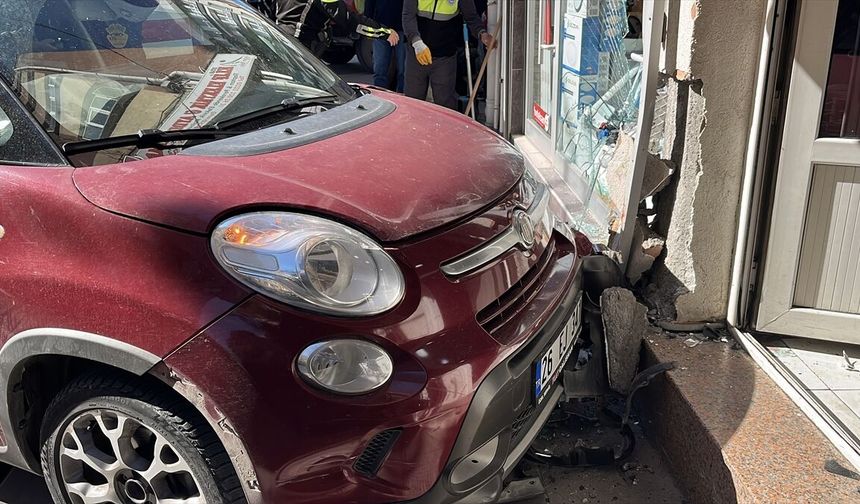 Eskişehir'de otomobil yaya çarptı: 1 ölü