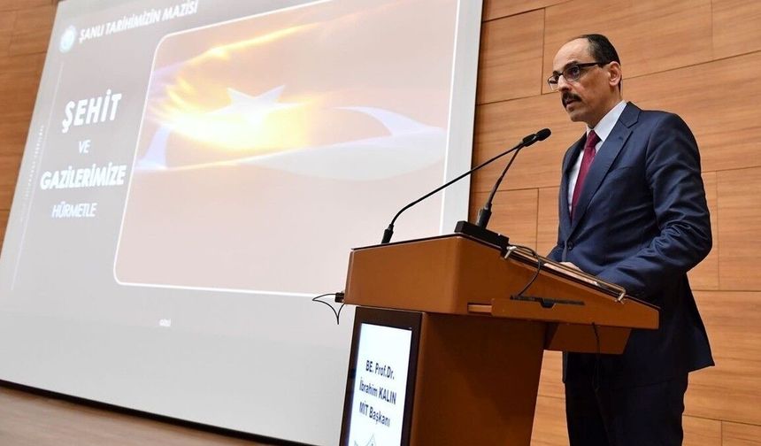 Kalın’dan MSÜ’de kritik güvenlik mesajları: “Türkiye artık kriz yöneten aktör”
