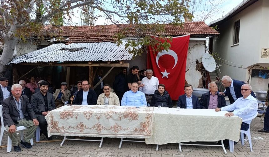 Nallıhan'da Hıdırellez şenliği