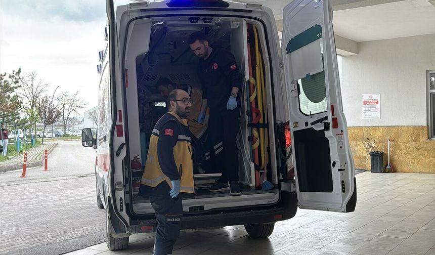 Sivas'ta silahlı kavga can aldı!