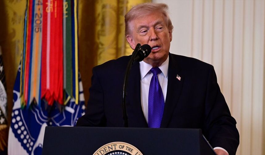Trump’tan İran Mesajı: “Memnun Değiliz, Gerekirse Devam Ederiz”