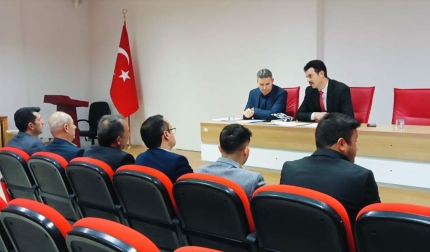 Ulaş'ta Okul Güvenliği Masaya Yatırıldı
