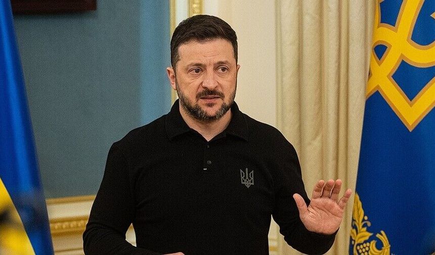 Zelenskiy: "Son bir haftada Ukrayna'ya düzenlenen hava saldırılarında 52 kişi öldü"