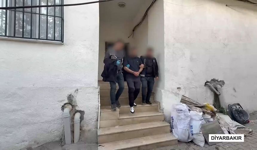 23 ilde uyuşturucu operasyonu