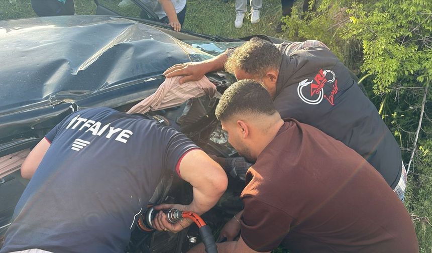 Adıyaman Gölbaşı’nda Feci Kaza: Anne ve 3 Çocuk Hayatını Kaybetti