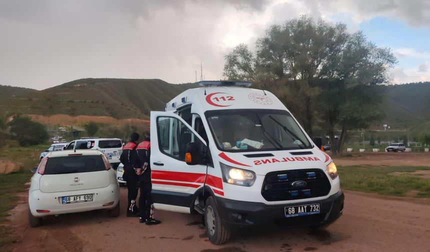 Aksaray'da Alacak Kavgası Kanlı Bitti