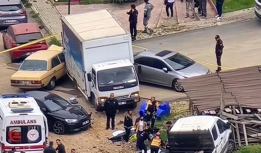Ankara'da 1 Mayıs'ta 2 belediye işçisi öldü!