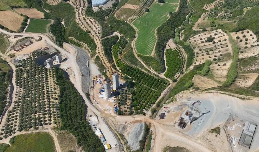 Antalya-Alanya Otoyolu Projesi'nde son durum ne?