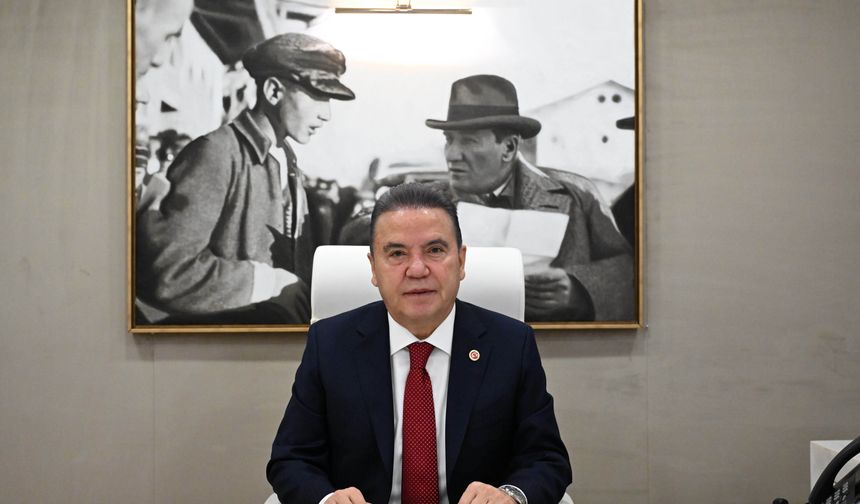 Antalya Büyükşehir Belediyesi'ne yönelik soruşturma