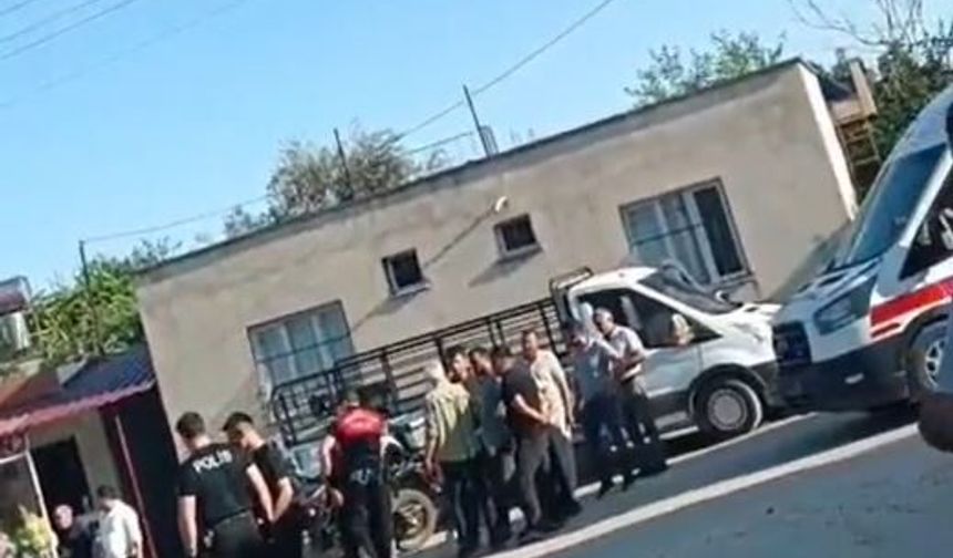 Arazi anlaşmazlığı kavgası can aldı