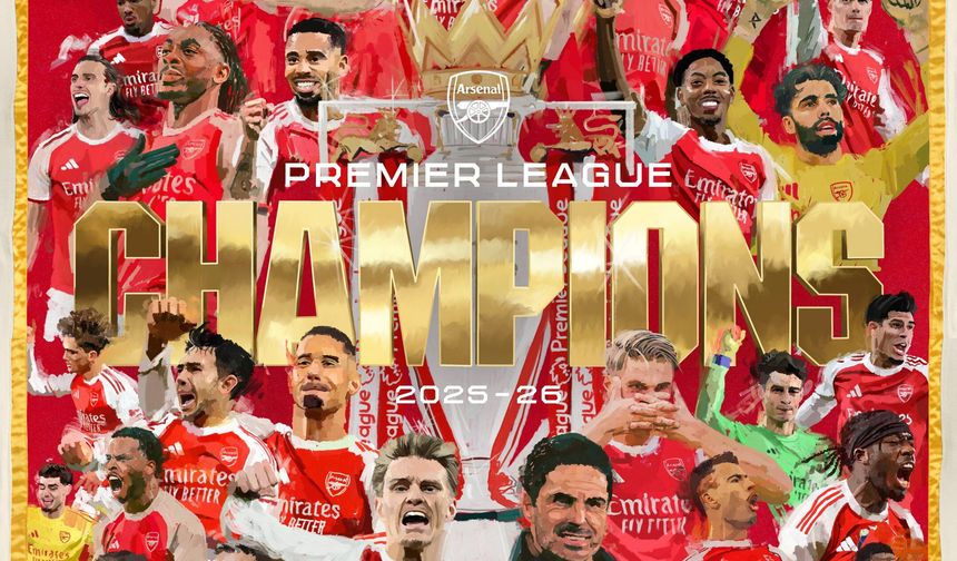 Arsenal, 22 Yıl Aradan Sonra Zirvede