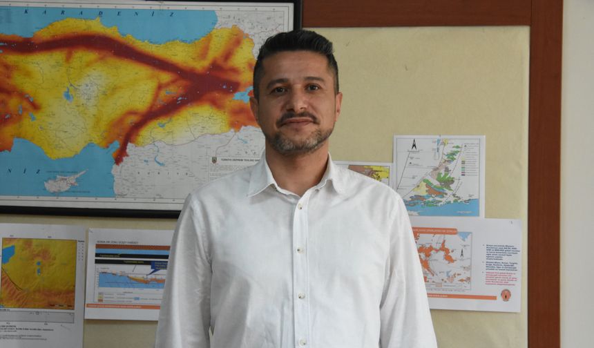 Arslan: Yağışlar Obruk Oluşumunu Tetikleyebilir