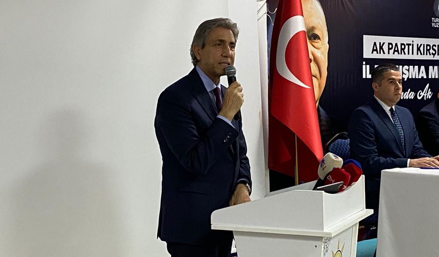'Ateş Çemberinin Ortasında Huzur Tesadüf Değil'