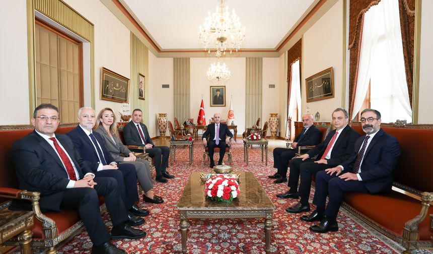 Avukatlara yönelik şiddet TBMM gündeminde