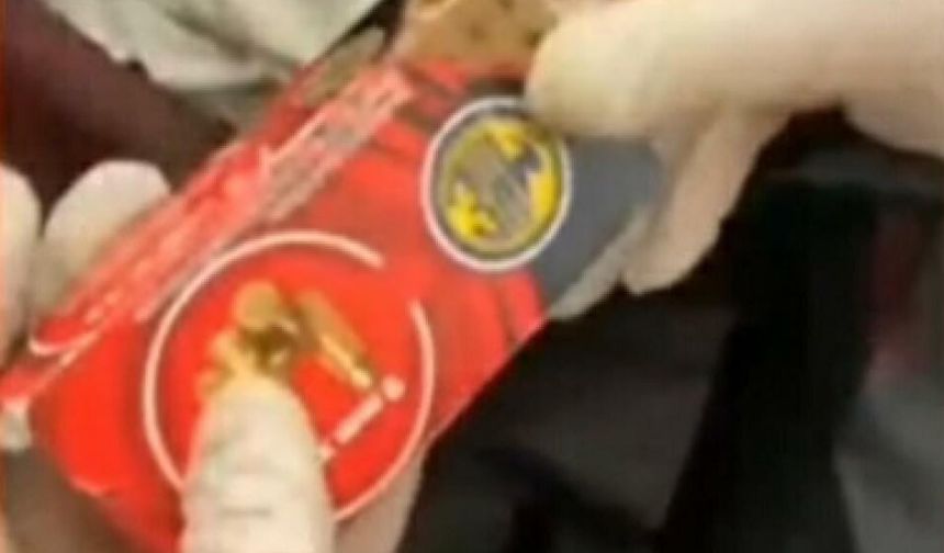 Aydın'da uyuşturucu operasyonu: 2 gözaltı