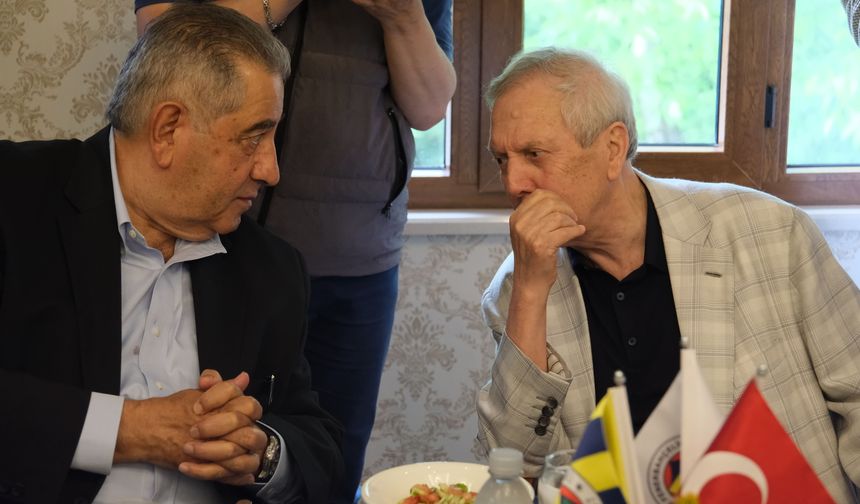Aziz Yıldırım'dan Fenerbahçe İçin Mücadele Vurgusu