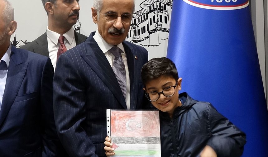 Bakan Uraloğlu'ndan bayram mesajı: Birlik ve kardeşlik zamanı