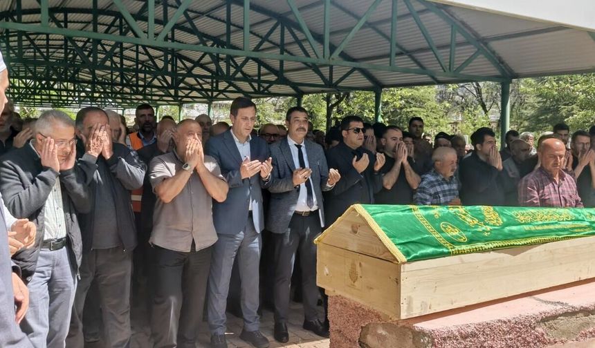 Bakım atölyesindeki kaza can aldı!