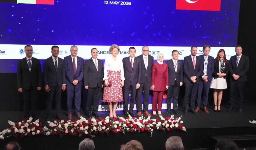 'Belçikalı Şirketlere Tam Destek Sağlamaya Hazırız'