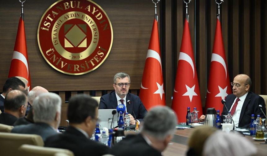 Burhanettin Duran: Daha güçlü ve bağımsız Türkiye için çalışıyoruz